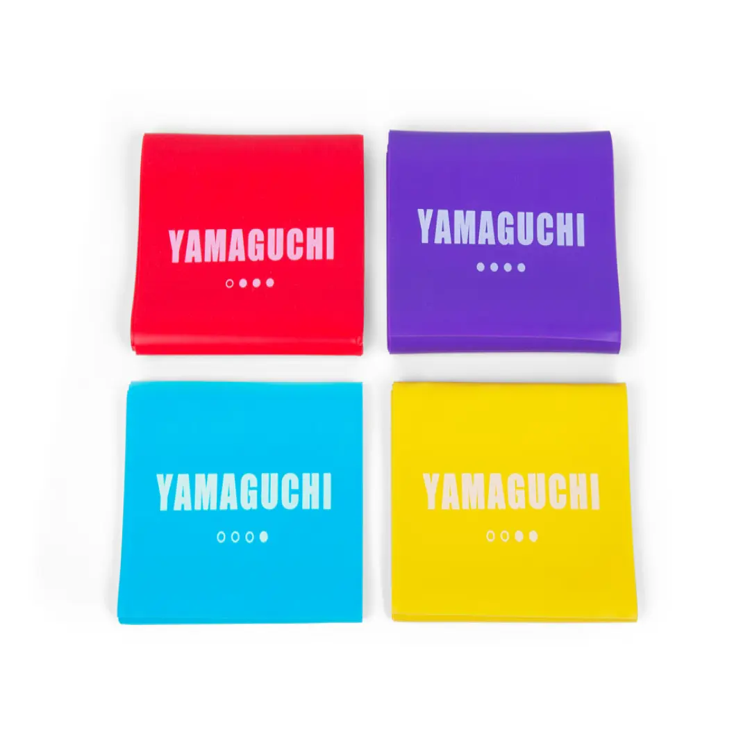 Набор эластичных лент для фитнеса YAMAGUCHI Band FIT
