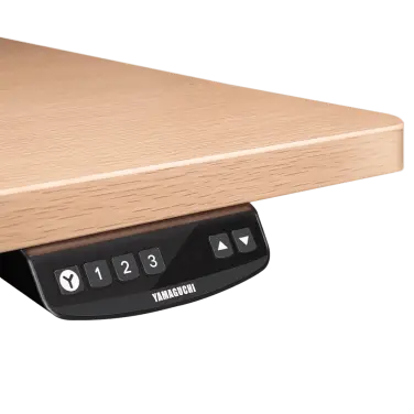 Yamaguchi Standing Desk белый