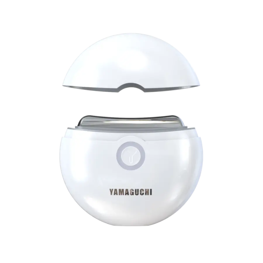 Прибор для подтяжки кожи лица и декольте Yamaguchi EMS Face Lifting