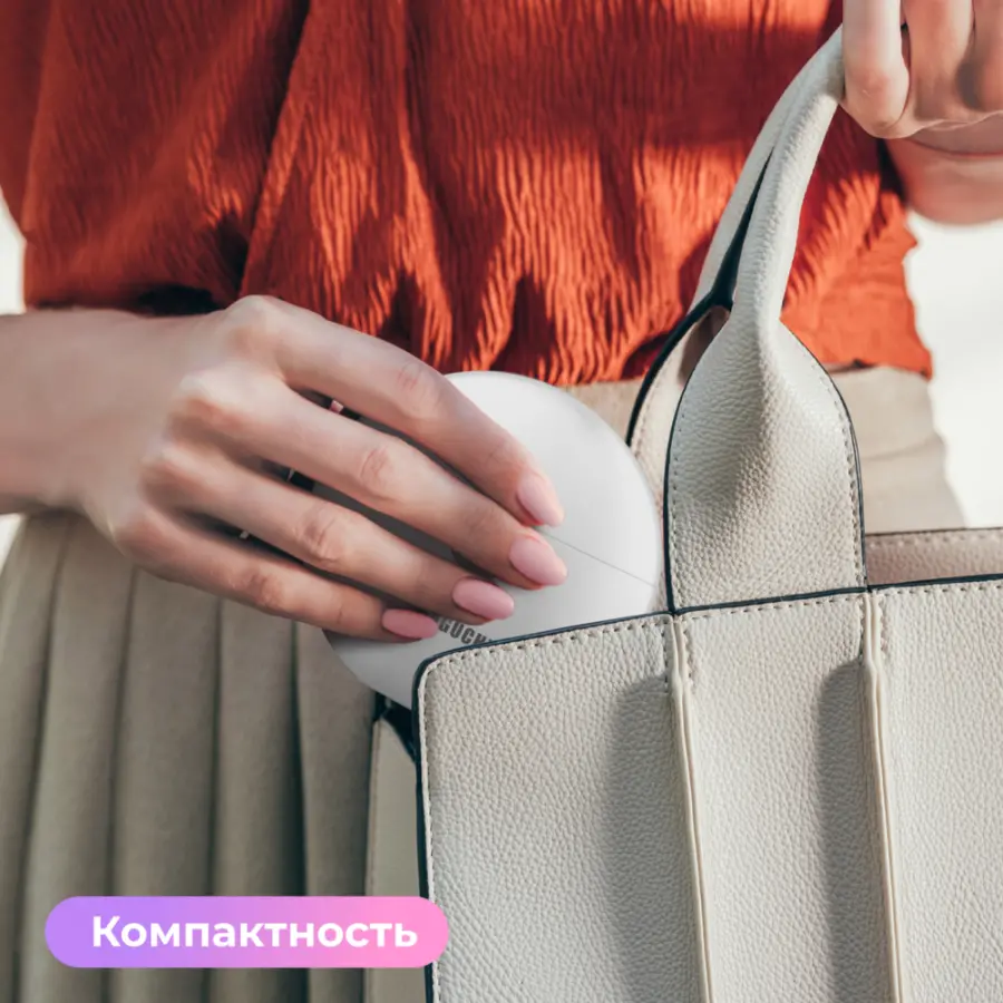 Прибор для подтяжки кожи лица и декольте Yamaguchi EMS Face Lifting