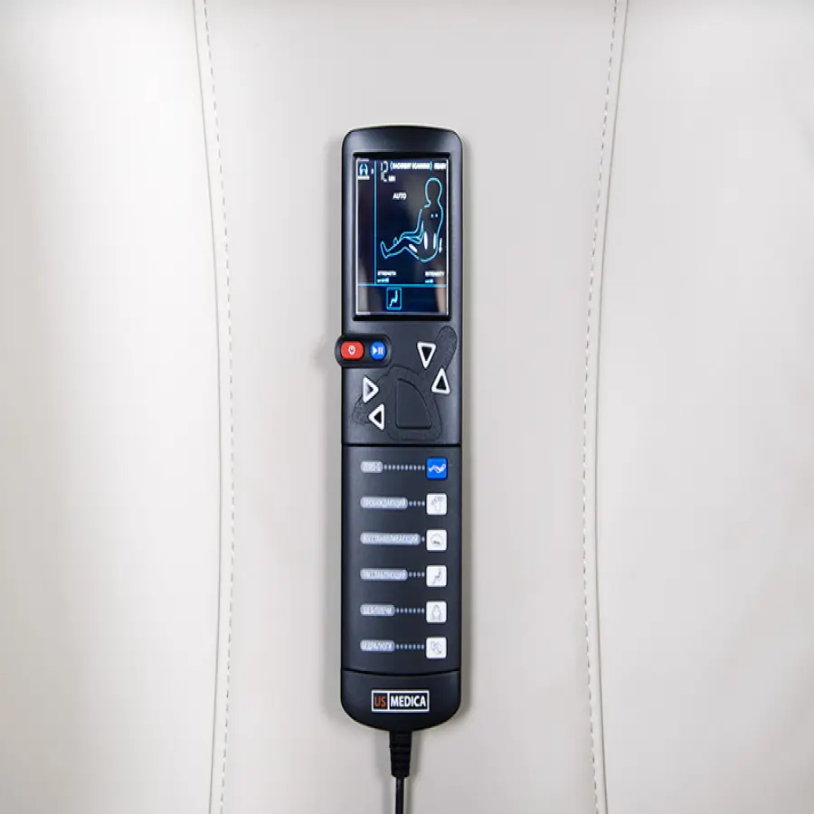 Массажное кресло US-MEDICA Quadro