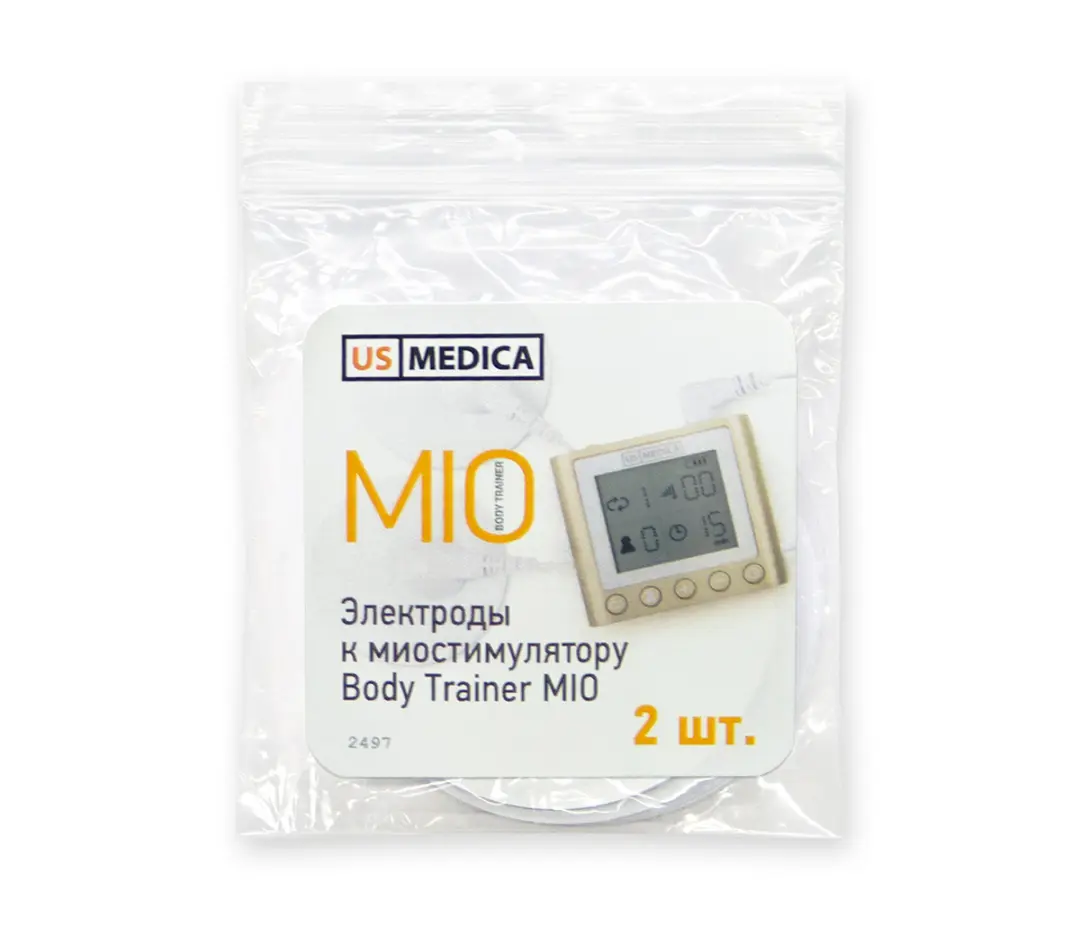 Электроды для миостимулятора US-MEDICA Electodi